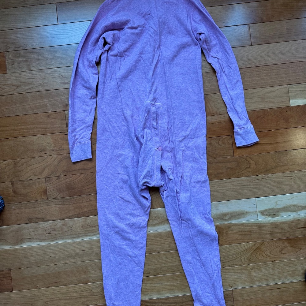 LL Bean two-layer Union suit - Picture 6 of 7